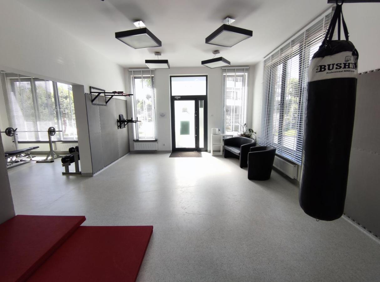 Apartament Zachodnia Ustronie Morskie Exterior photo