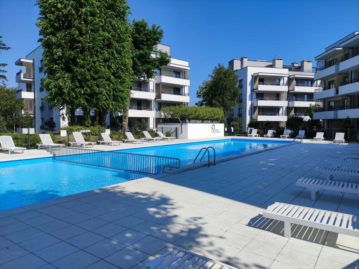 Apartament Zachodnia Ustronie Morskie Exterior photo